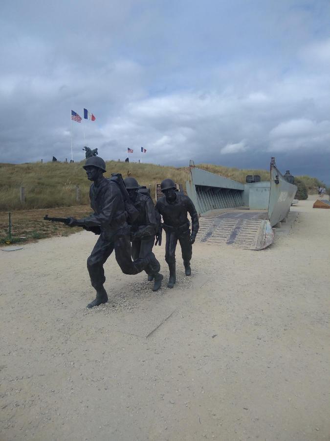 Chambre Agreable Au Calme Saint-Hilaire-Petitville Kültér fotó