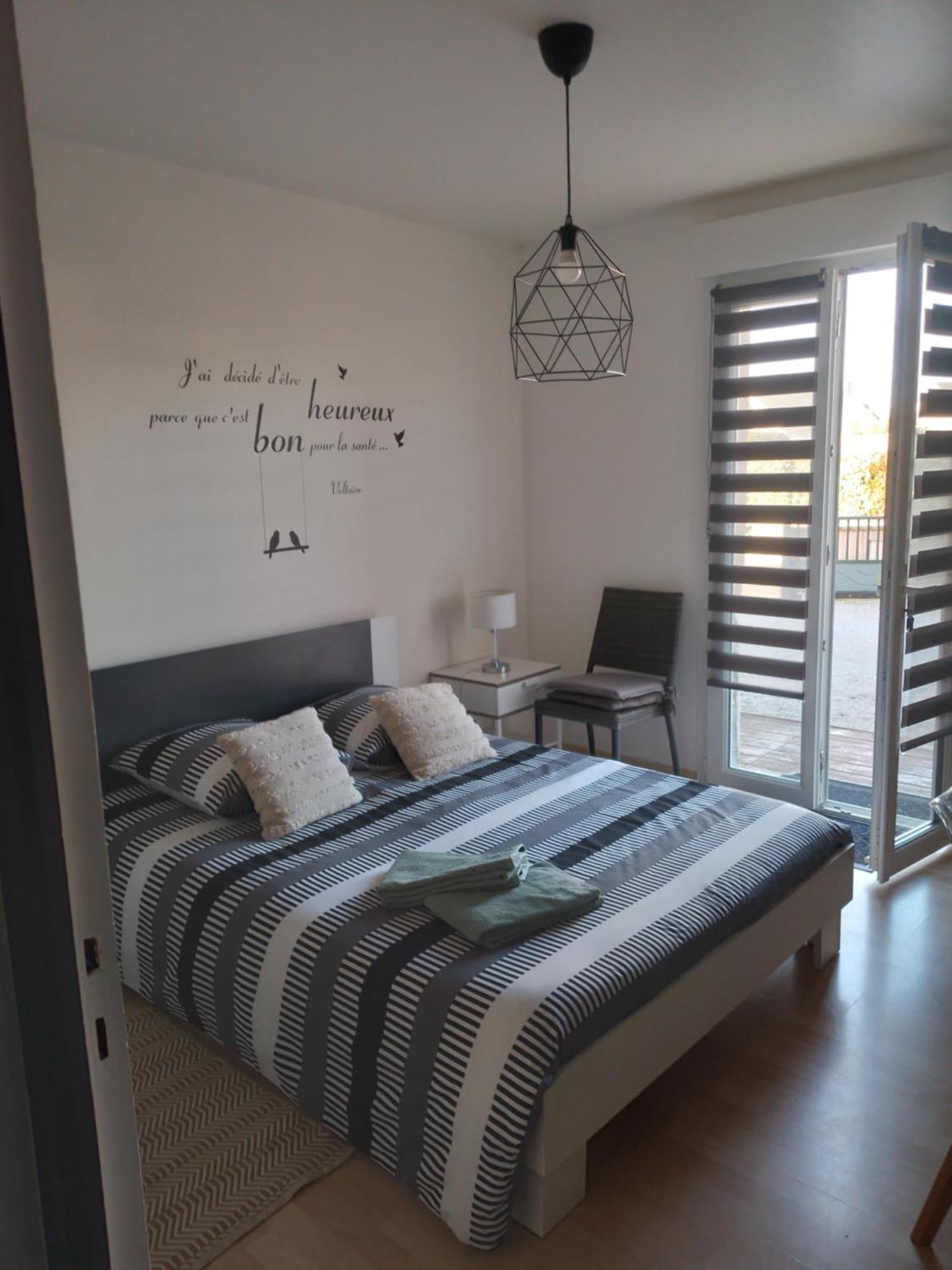 Chambre Agreable Au Calme Saint-Hilaire-Petitville Kültér fotó