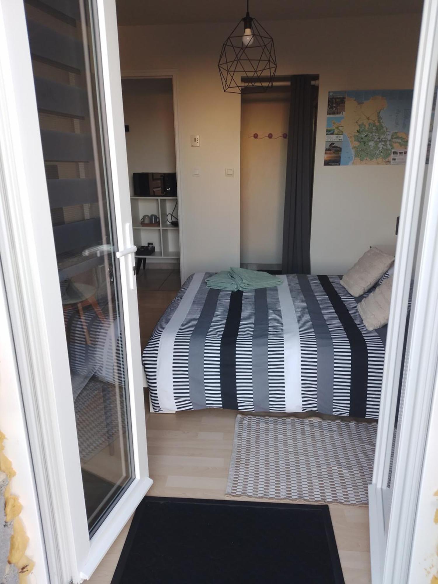 Chambre Agreable Au Calme Saint-Hilaire-Petitville Kültér fotó